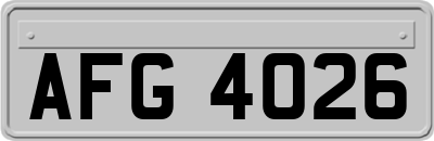 AFG4026