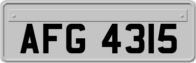 AFG4315