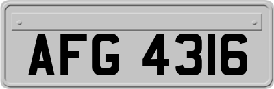 AFG4316