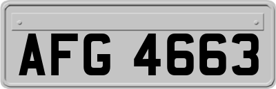 AFG4663