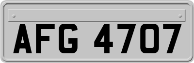 AFG4707