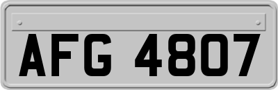 AFG4807