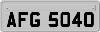 AFG5040
