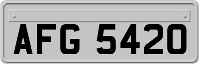 AFG5420