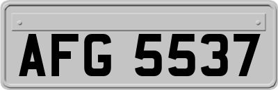 AFG5537