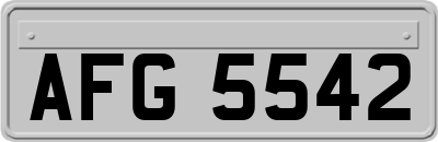 AFG5542