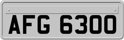 AFG6300