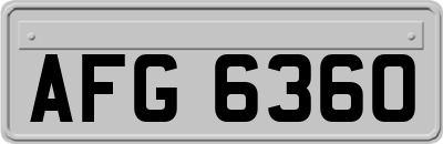AFG6360