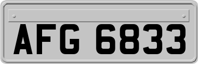 AFG6833