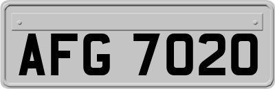 AFG7020