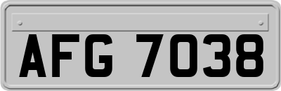 AFG7038