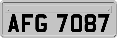 AFG7087