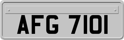 AFG7101