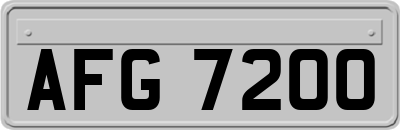 AFG7200