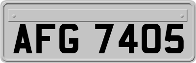 AFG7405