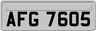 AFG7605