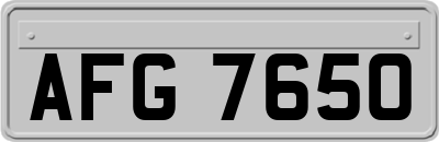 AFG7650