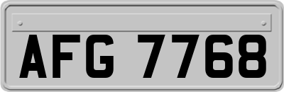 AFG7768