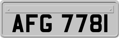 AFG7781