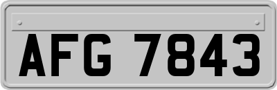 AFG7843