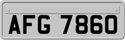 AFG7860