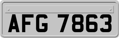 AFG7863