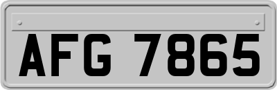 AFG7865