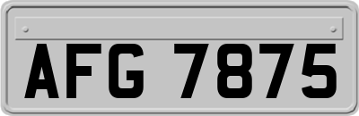 AFG7875