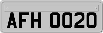 AFH0020