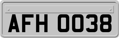 AFH0038