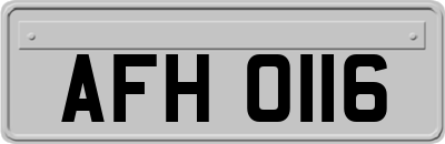 AFH0116