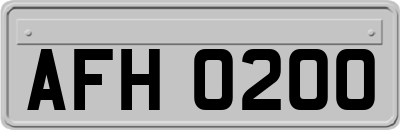 AFH0200