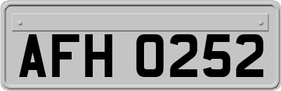 AFH0252