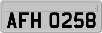 AFH0258