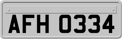AFH0334