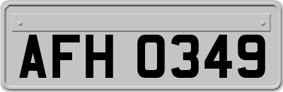 AFH0349