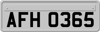 AFH0365