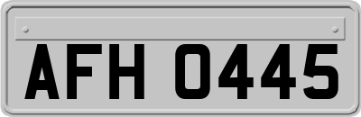 AFH0445
