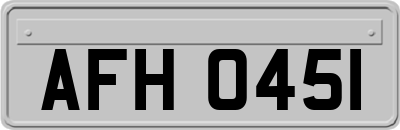 AFH0451