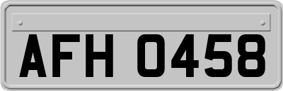 AFH0458