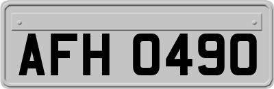 AFH0490