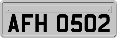 AFH0502