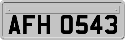 AFH0543