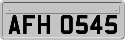 AFH0545