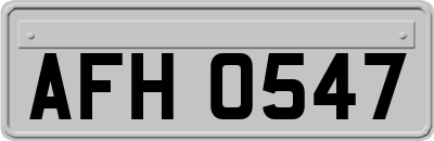 AFH0547