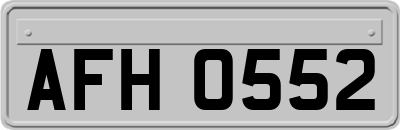 AFH0552