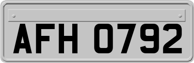 AFH0792