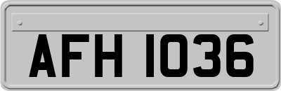 AFH1036