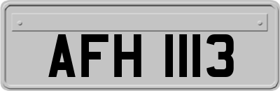 AFH1113