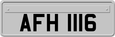 AFH1116